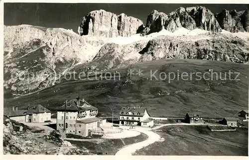 Passo_Pordoi Albergo Maria Gruppo Sella Passo Pordoi