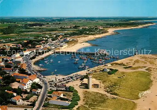 Ile_d_Oleron Le port de la Cotiniere Ile_d_Oleron