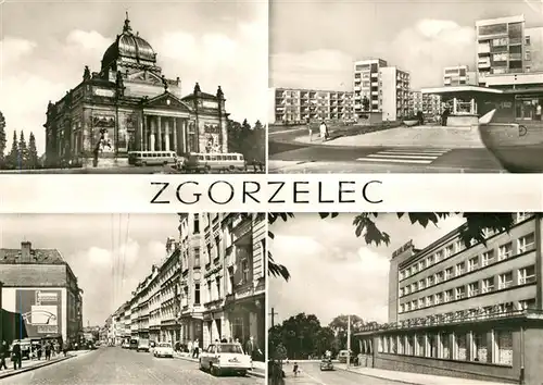 Zgorzelec Powiatowy  Zgorzelec