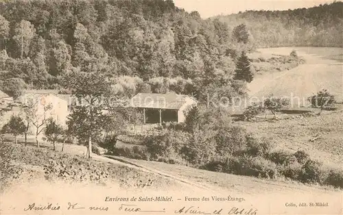 Saint Mihiel Ferme des Vieux Etangs Saint Mihiel