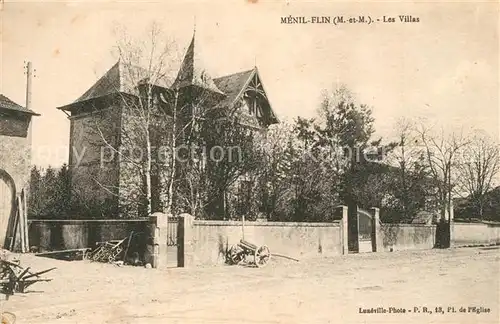 Flin Melin Les Villas 