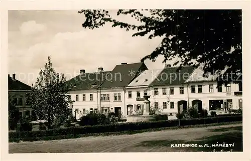 Kamenice_nad_Lipou Namesti Kamenice_nad_Lipou