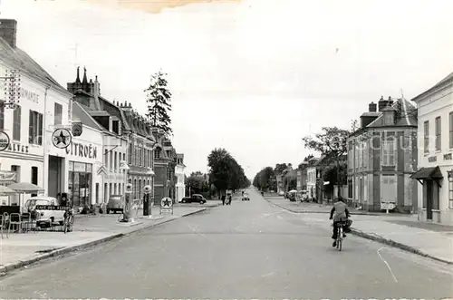 Gaillon Vue partielle Gaillon