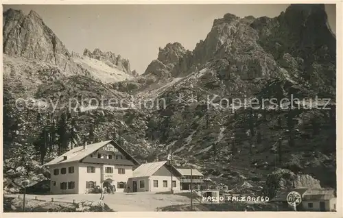 Passo_Falzarego Albergo Passo Falzarego