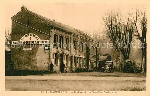 Bazeilles La Maison de la Derniere Cartouche Bazeilles