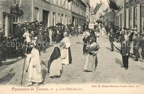 Furnes Procession Les Patriarches Furnes