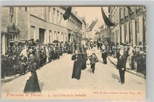 Furnes La Croix de la Sodalite Furnes