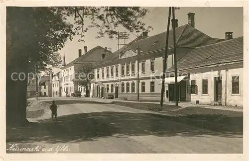 Neumarkt_Ybbs Strassenpartie Neumarkt Ybbs