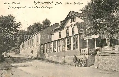 Rekawinkel Hotel Kuehnel Rekawinkel