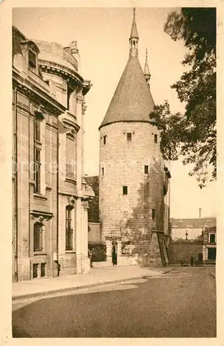 Nancy_Lothringen Porte de la Craffe Instituts de Mathematiques et de Physique Nancy Lothringen