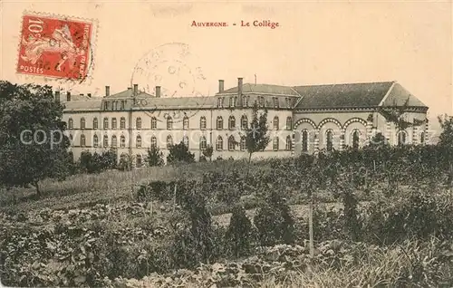 Dompierre sur Besbre Le College Dompierre sur Besbre