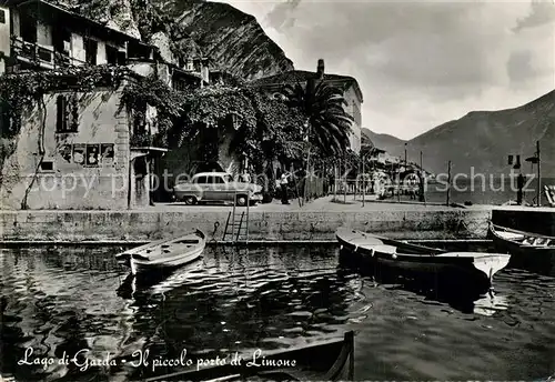 Limone_sul_Garda Porto Limone_sul_Garda