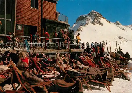 Riezlern_Kleinwalsertal_Vorarlberg Kanzelwandbahn Bergstation Riezlern_Kleinwalsertal