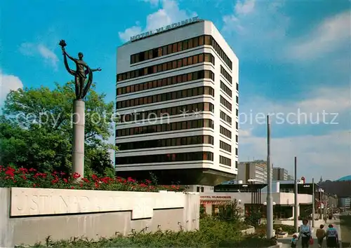 Usti_nad_Labem Hotel Vladimir Usti_nad_Labem