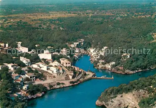 Cala_Figuera_Mallorca Fliegeraufnahme Cala_Figuera_Mallorca