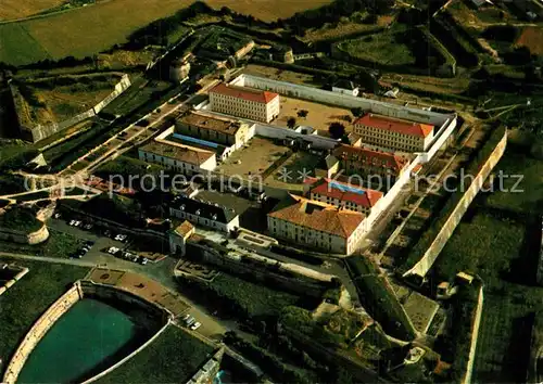 Ile_de_Re Le Penitencier Vue aerienne Ile_de_Re