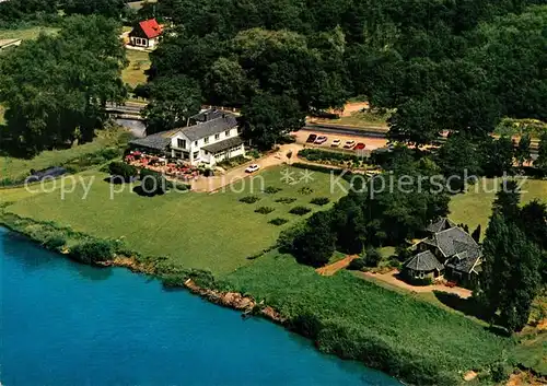 Wellerlooi Hostellerie De Hamert Fliegeraufnahme Wellerlooi