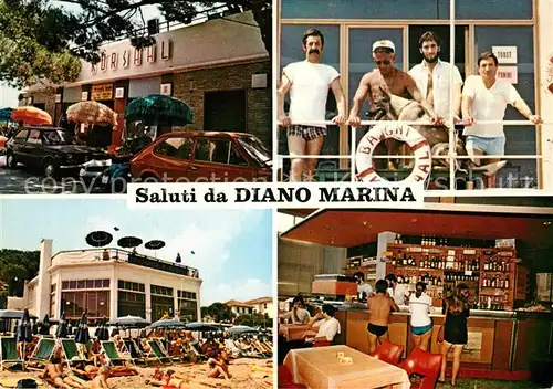 Diano_Marina Bagni Kursaal Strand Bar Diano Marina