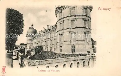Valencay Chateau de Valancay Valencay
