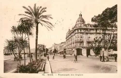 Nice_Alpes_Maritimes Promenade des Anglais Cote d Azur Nice_Alpes_Maritimes