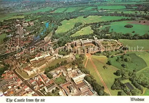 Windsor_Castle from the air Windsor_Castle