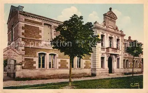 Hourtin La Mairie Hourtin