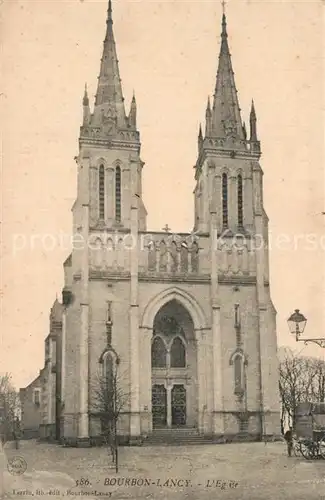 Bourbon Lancy Eglise Bourbon Lancy