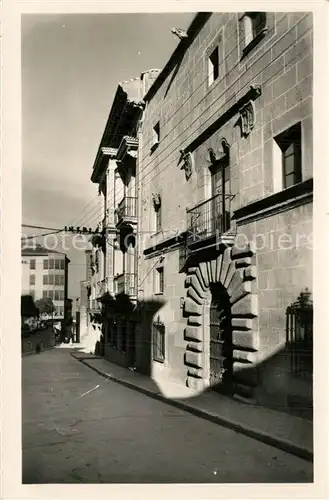 Caceres Palacio de la Isla Biblioteca Provincial Caceres