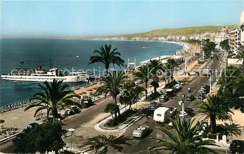 Nice_Alpes_Maritimes La Promenade des Anglais Nice_Alpes_Maritimes