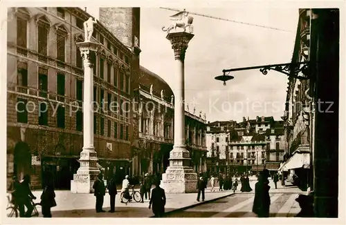 Vicenza Piazza dei Signori Vicenza