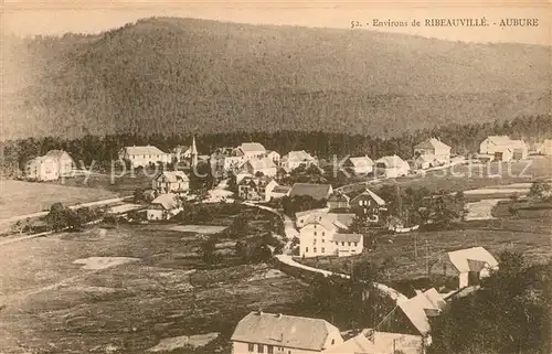 Aubure_Haut_Rhin Panorama Aubure_Haut_Rhin