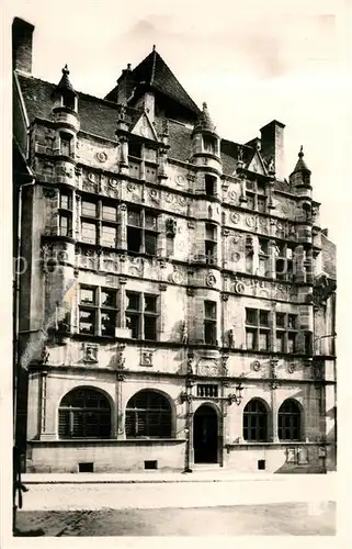 Paray le Monial Hotel de Ville Paray le Monial