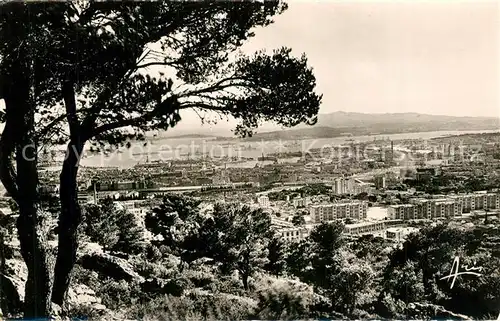 Toulon_Var Vue Generale Toulon_Var