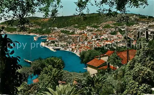 Villefranche sur Mer Vue generale et la Rade Villefranche sur Mer