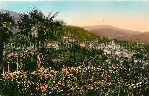 Grasse_Alpes_Maritimes Vue d ensemble Grasse_Alpes_Maritimes