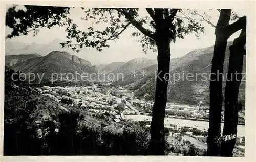 Digne les Bains Sur la Route Napoleon La Bleone et Vallee des Eaux Chaudes Alpes Digne les Bains