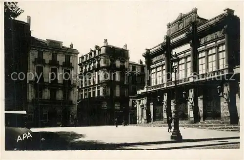 Beziers Le Theatre Beziers