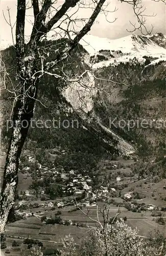 Samoens Les Moulins Alpes Samoens