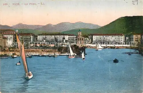 Nice_Alpes_Maritimes Le Port Nice_Alpes_Maritimes