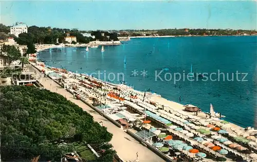 Juan les Pins Plage Juan les Pins