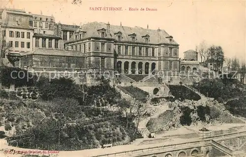 Saint Etienne_Loire Ecole de Dessin  Saint Etienne Loire