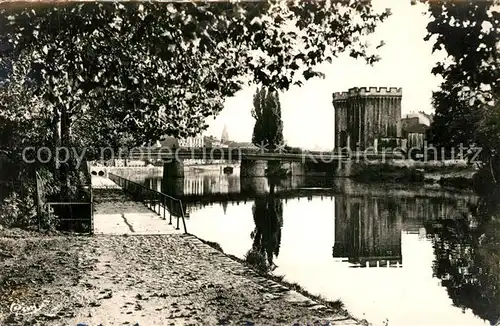 Verdun_Meuse Pont et la Porte Chauss Verdun Meuse