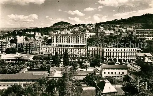 Royat_Puy_de_Dome Jardins Casino Grands Hotels Royat_Puy_de_Dome