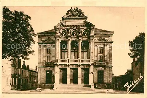 Angouleme Le Theatre Angouleme