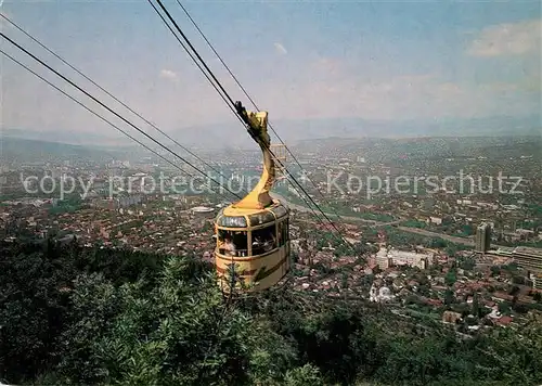 Tbilisi Seilbahn Tbilisi