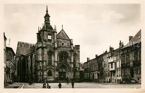 Bar_le_Duc_Lothringen Musee Eglise Saint Etienne Bar_le_Duc_Lothringen