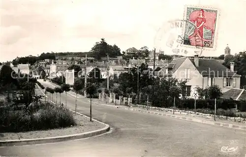 Vouvray_Indre et Loire Avenue Vouvray Indre et Loire