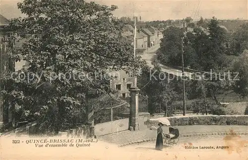 Brissac Quince Vue densemble de Quince Brissac Quince