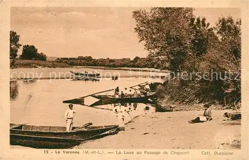 La_Varenne La Loire au Passage de Chapoint La_Varenne