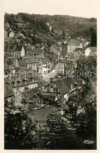 Aubusson_Creuse Hopital et la Clinique Aubusson Creuse